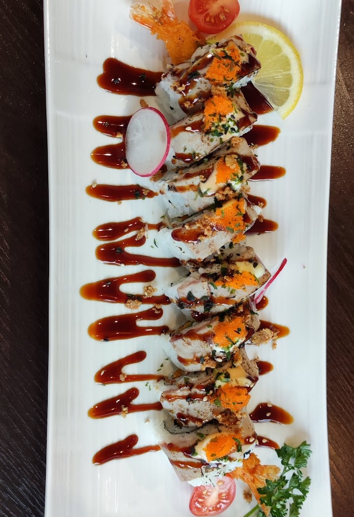 Mo SUSHI 1